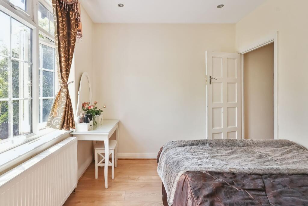 Bedrooms