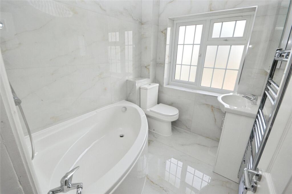 Bathroom W/C