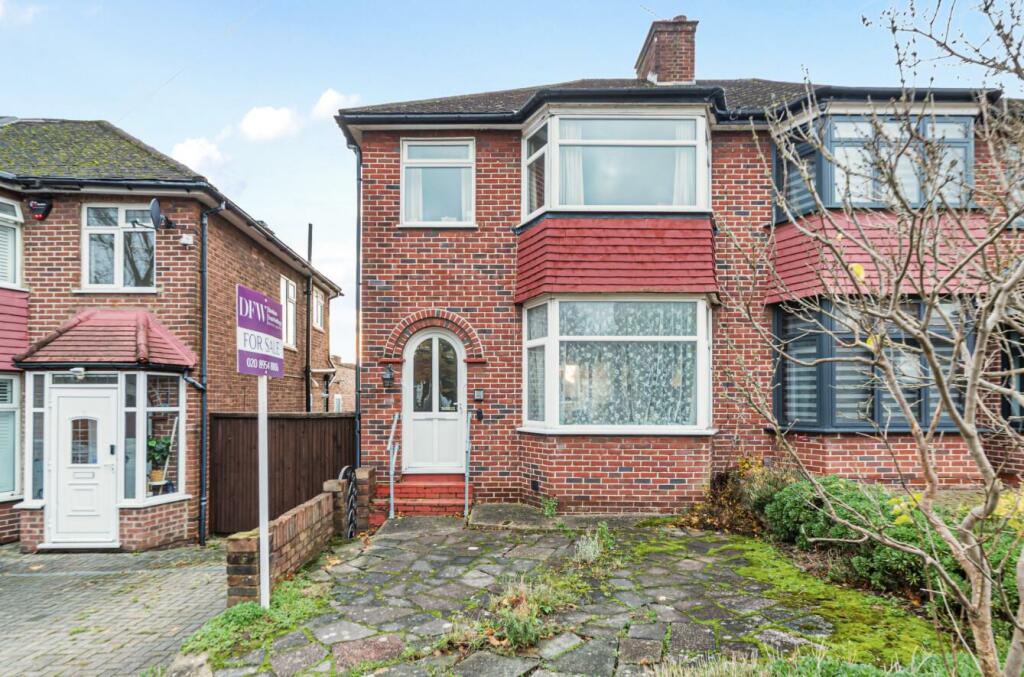 Davidson Frost-Wellings, DFW, Lyon Mead, Stanmore,