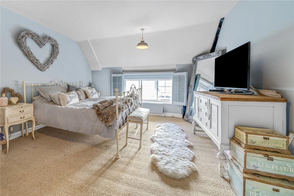 Principle Bedroom