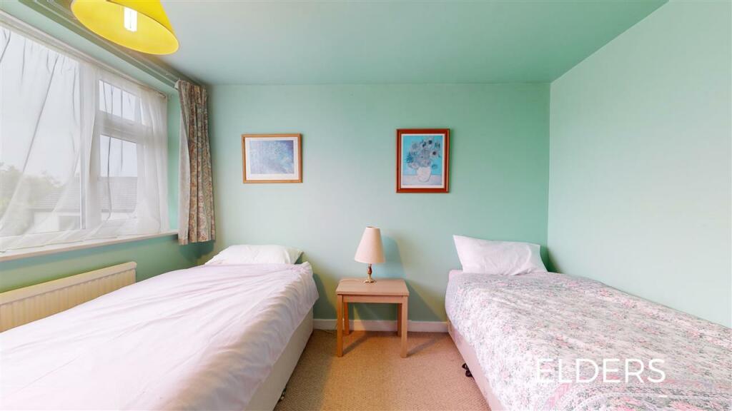 BEDROOM THREE