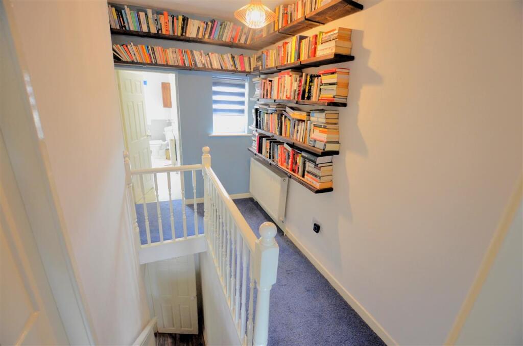 First Floor Landing.