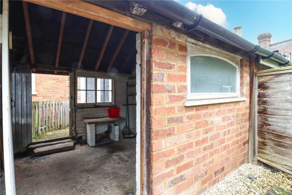 Outbuilding