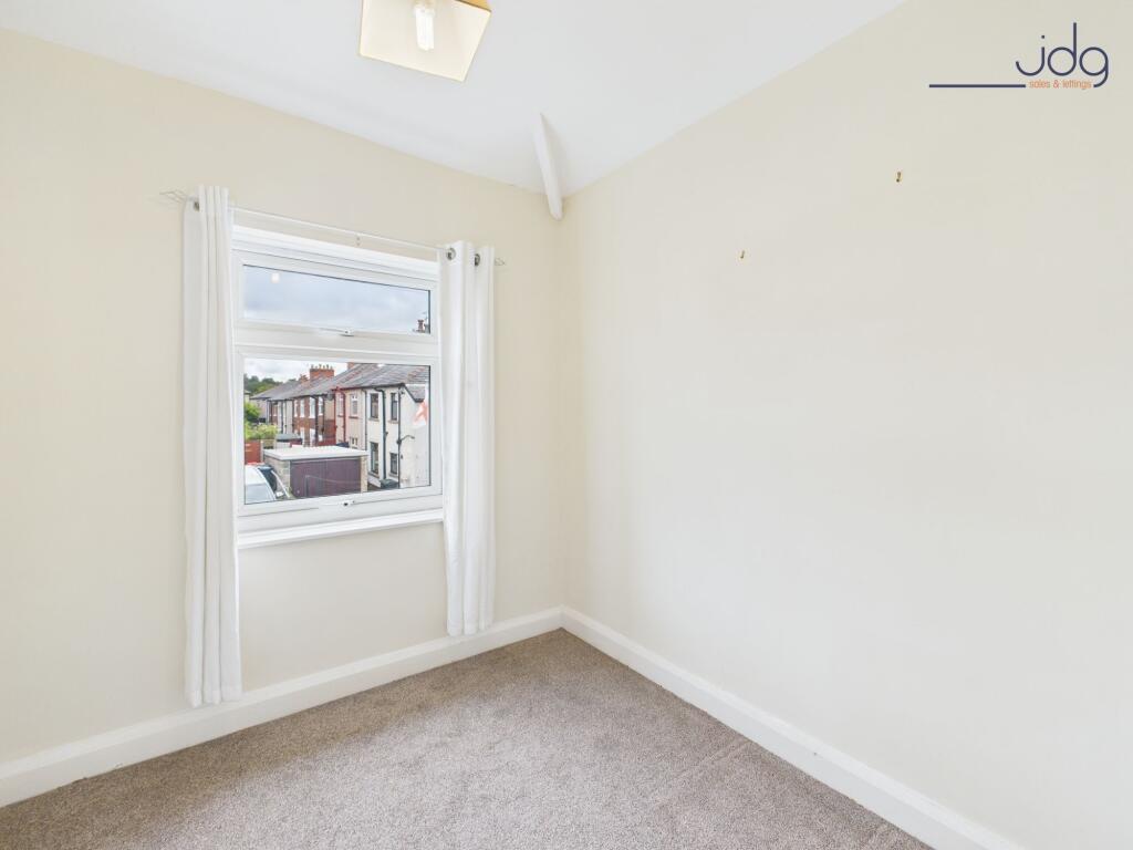 Third Bedroom / Study