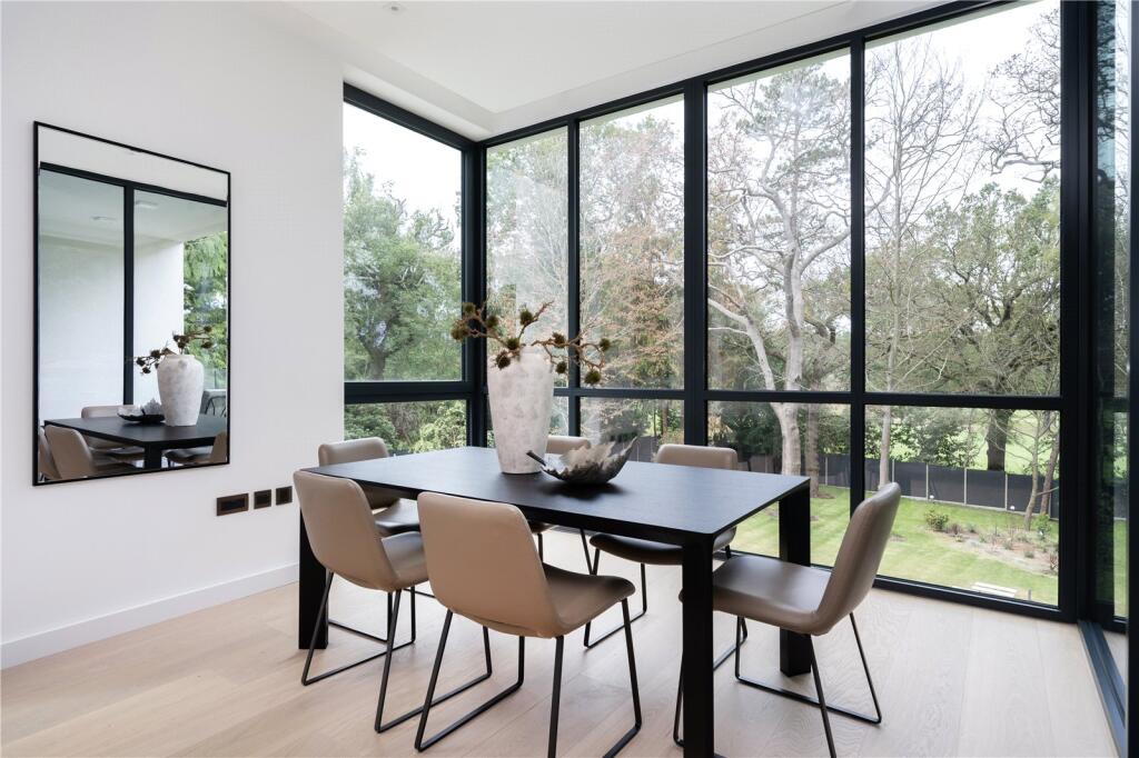 Dining Space