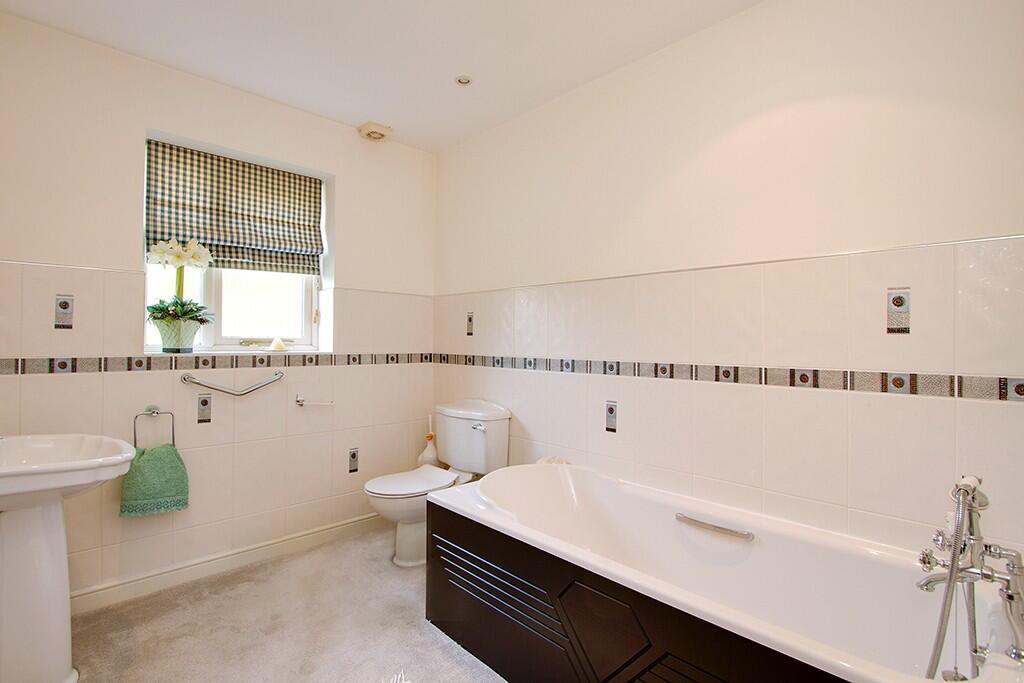 House bathroom