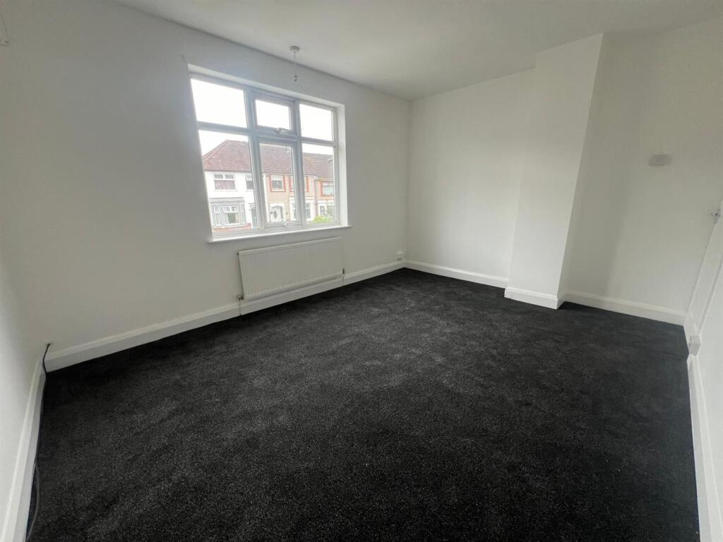 Double Bedroom