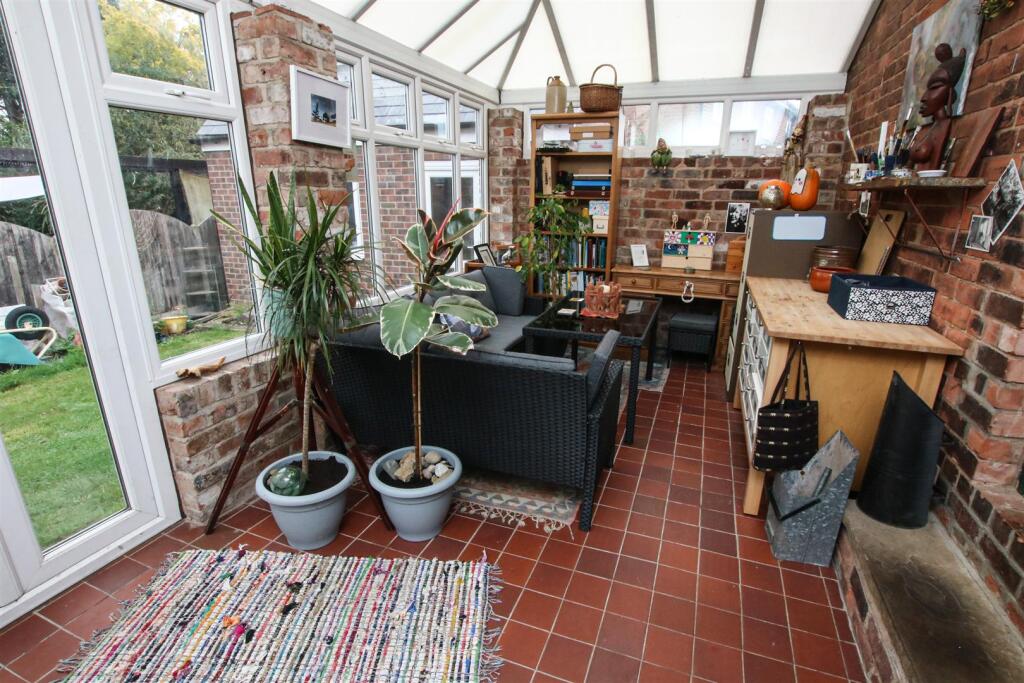 CONSERVATORY
