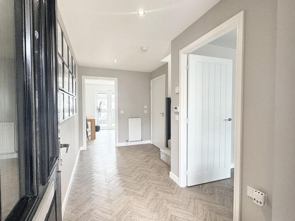 Entrance Hallway