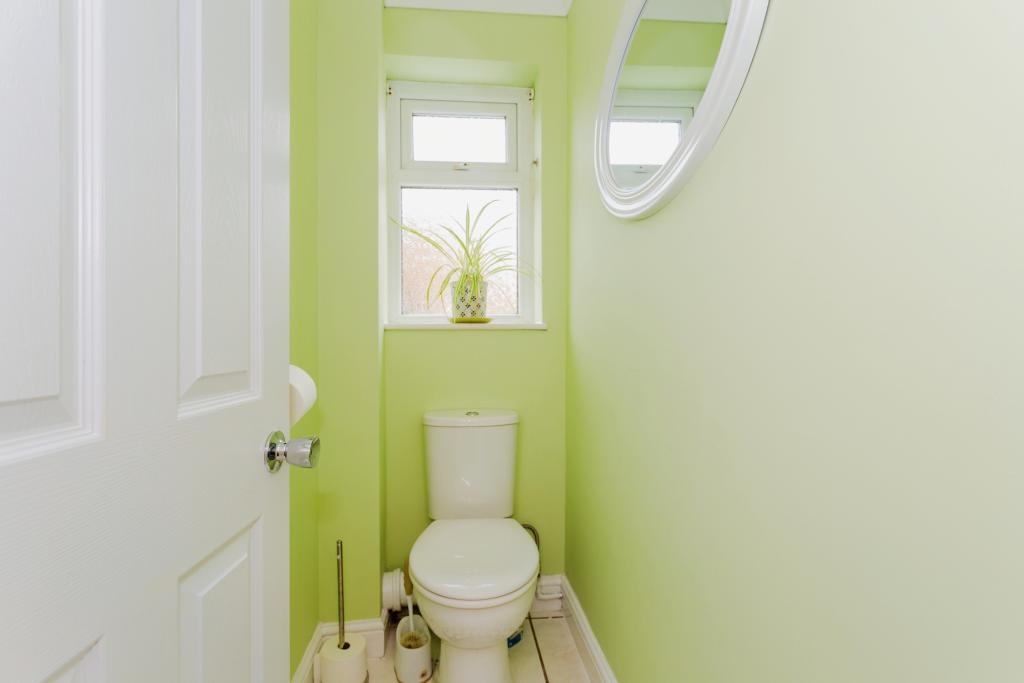Upstairs W.C.
