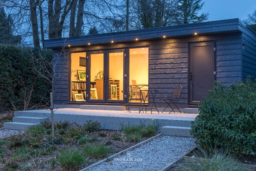 Garden studio/office