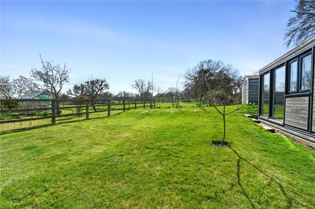 Garden Views