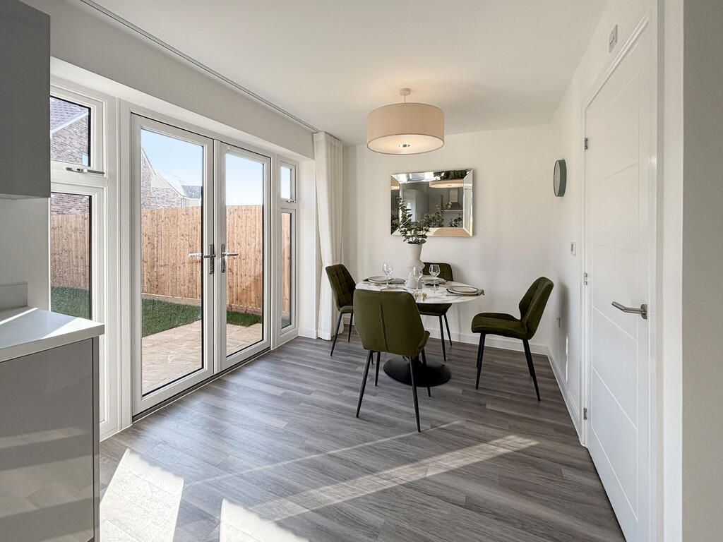 Kitchen/Dining ro...