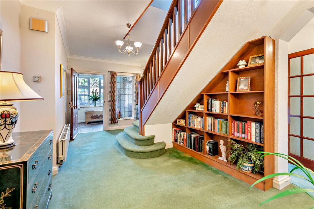 Entrance Hall