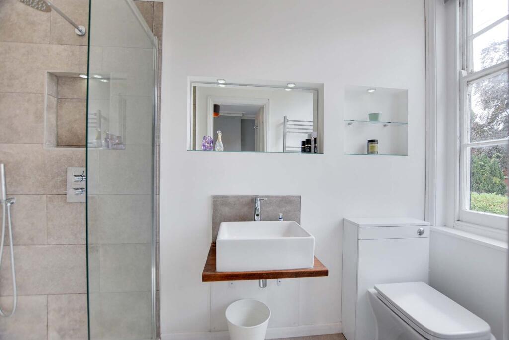 En-Suite Shower Room