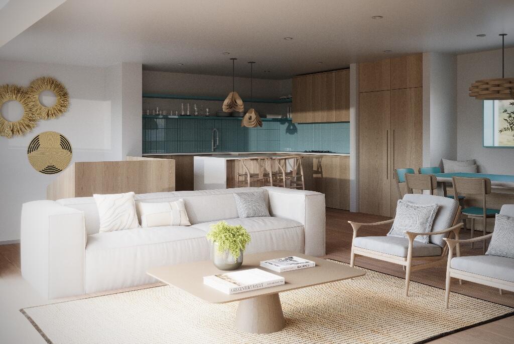 CGI Kitchen/Dining