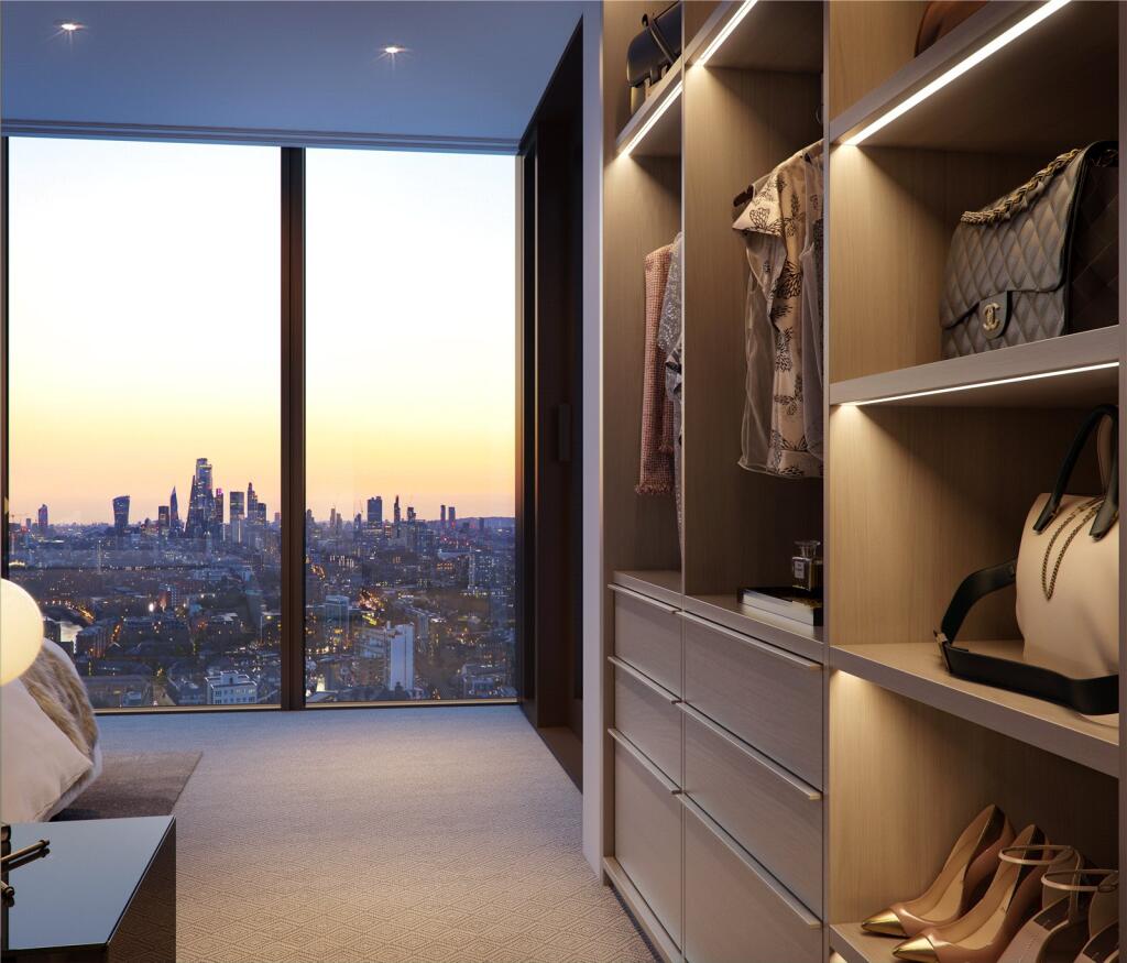 Dressing Area