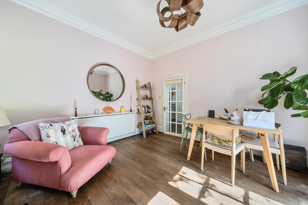 Reception Room
