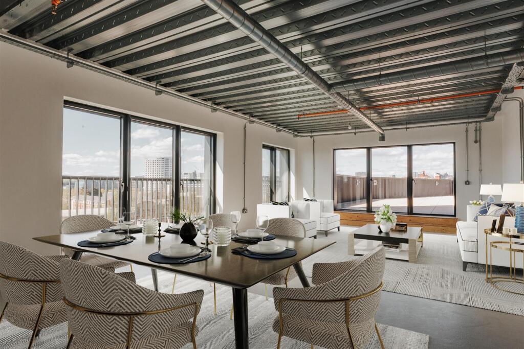 Aire Lofts, Climate Innovation District