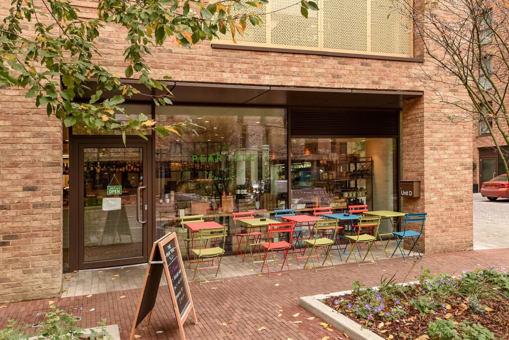 The Pear Tree Restaurant