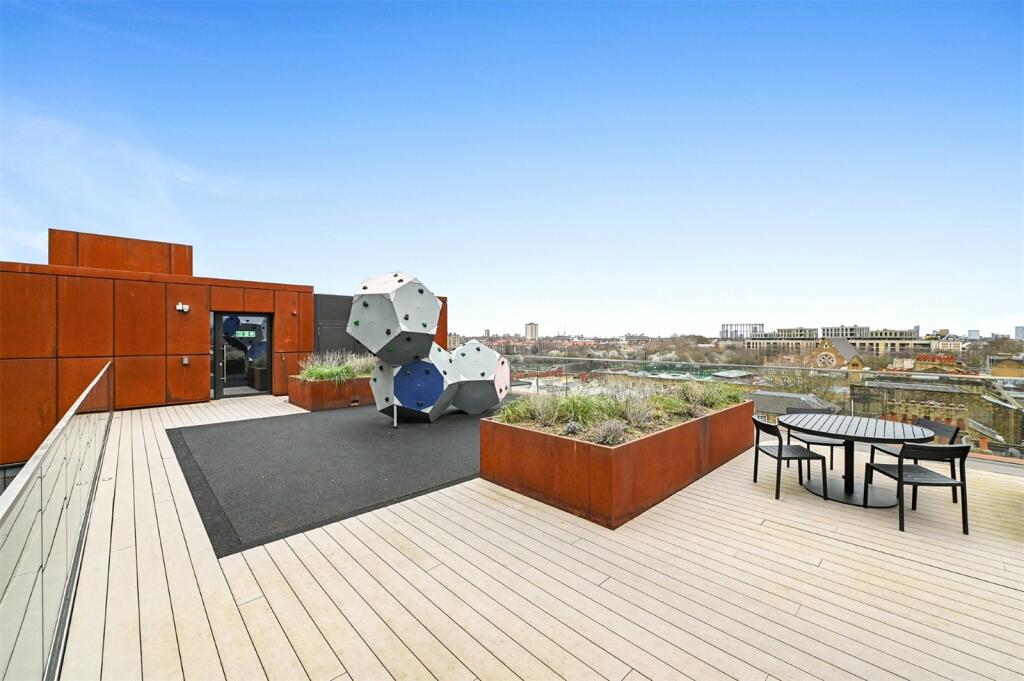 Roof Terrace