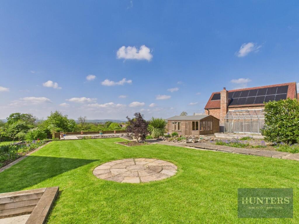 Formal Gardens