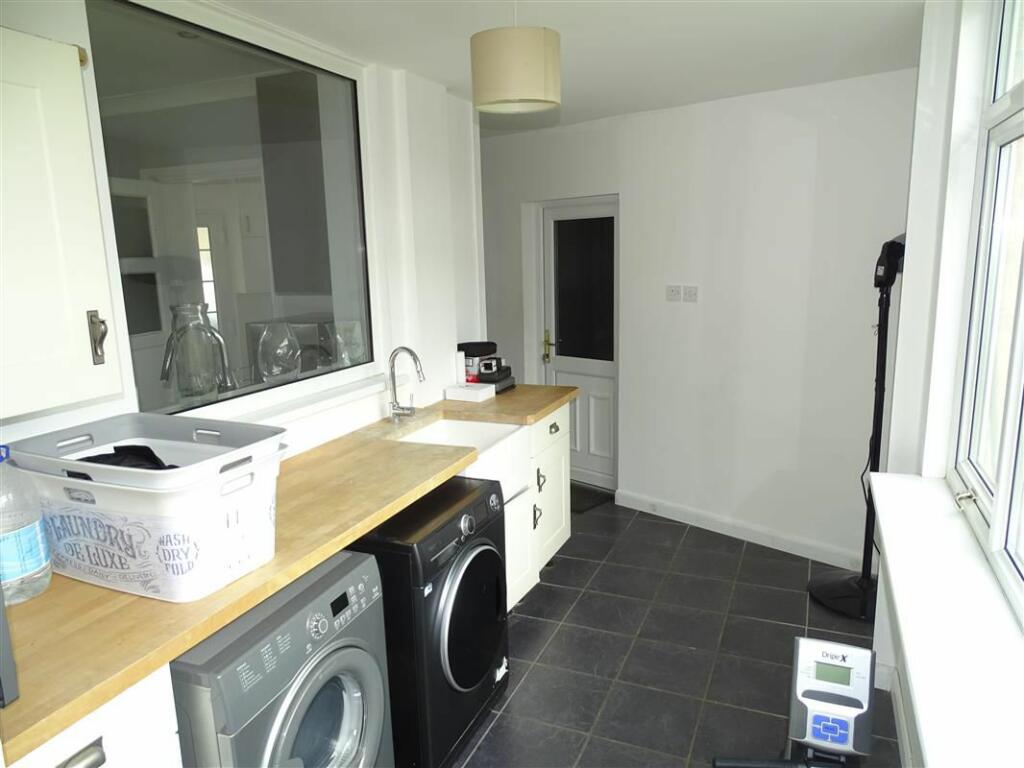 Utility Room A