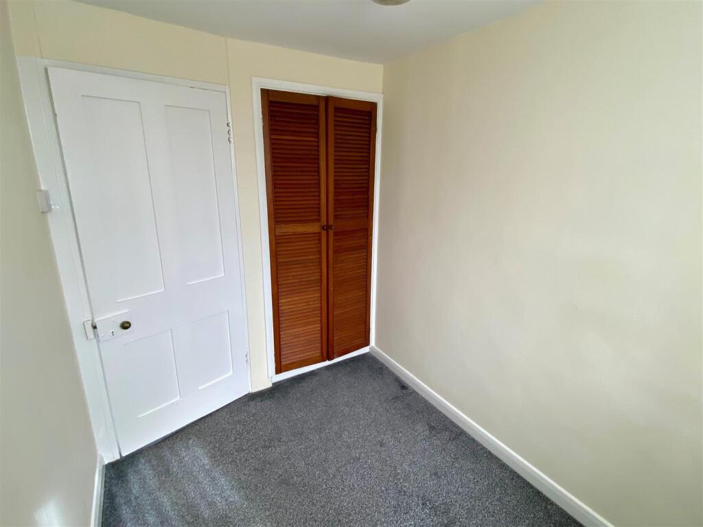 Gannel Cottage Bedroom 2