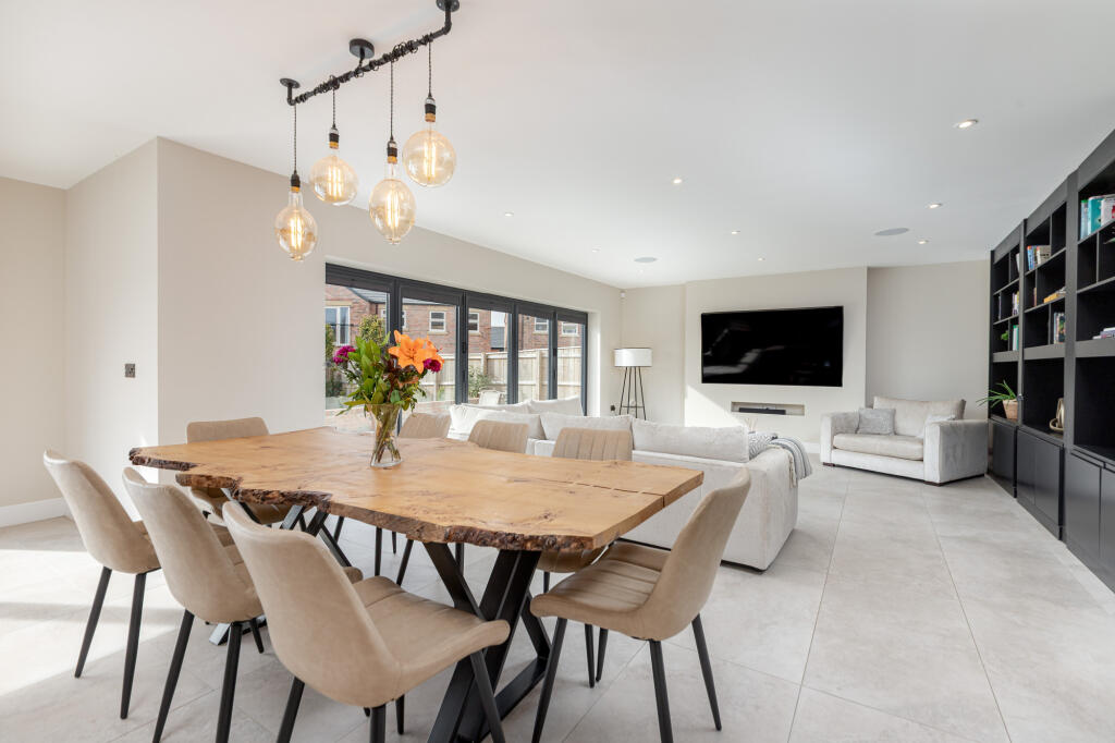 Kitchen / Family Room