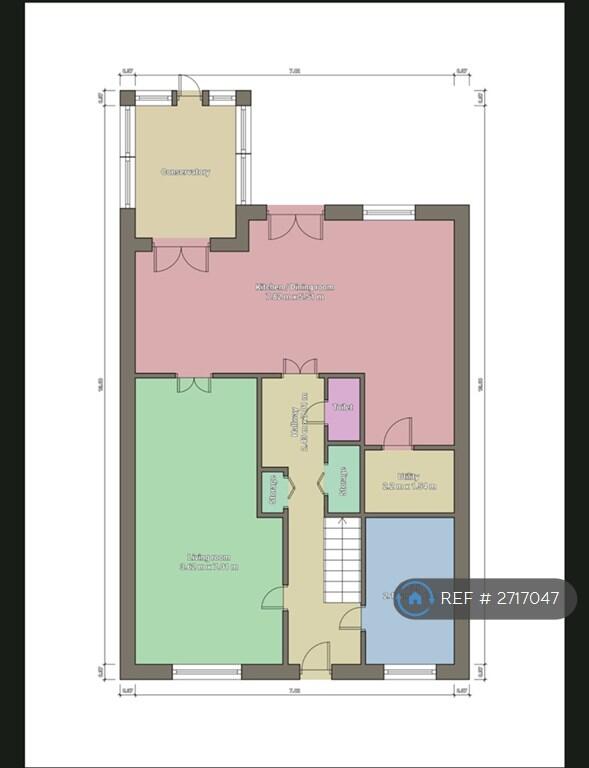 Downstairs