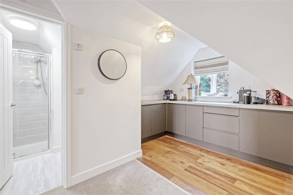 Annexe Kitchen
