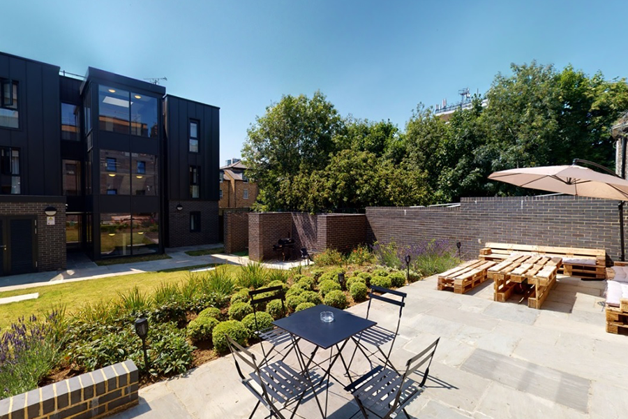 Communal Garden