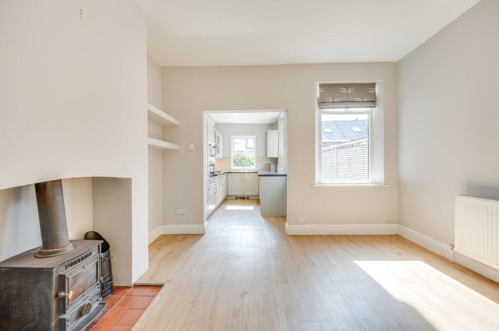 SITTING ROOM DINING ROOM AND OFF-SHOT KITCHEN