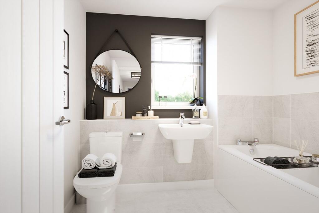 Reserve early and personalise with a range of options