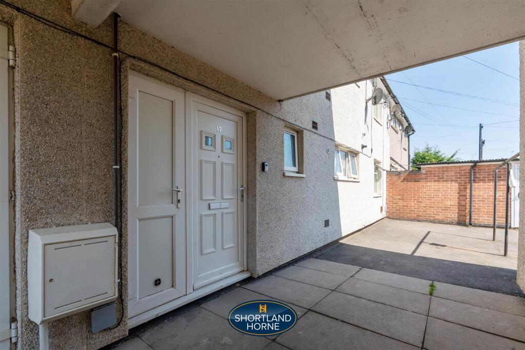 front door