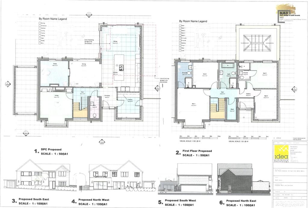 Proposed Plans