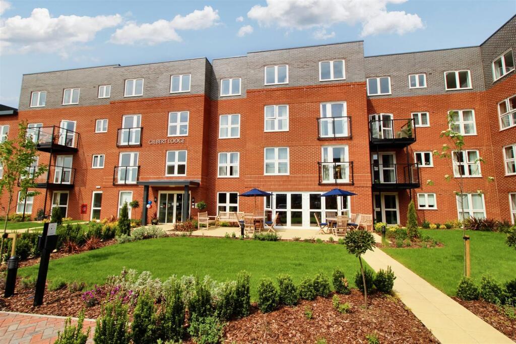 Gilbert Lodge, Wilmot Lane, Beeston