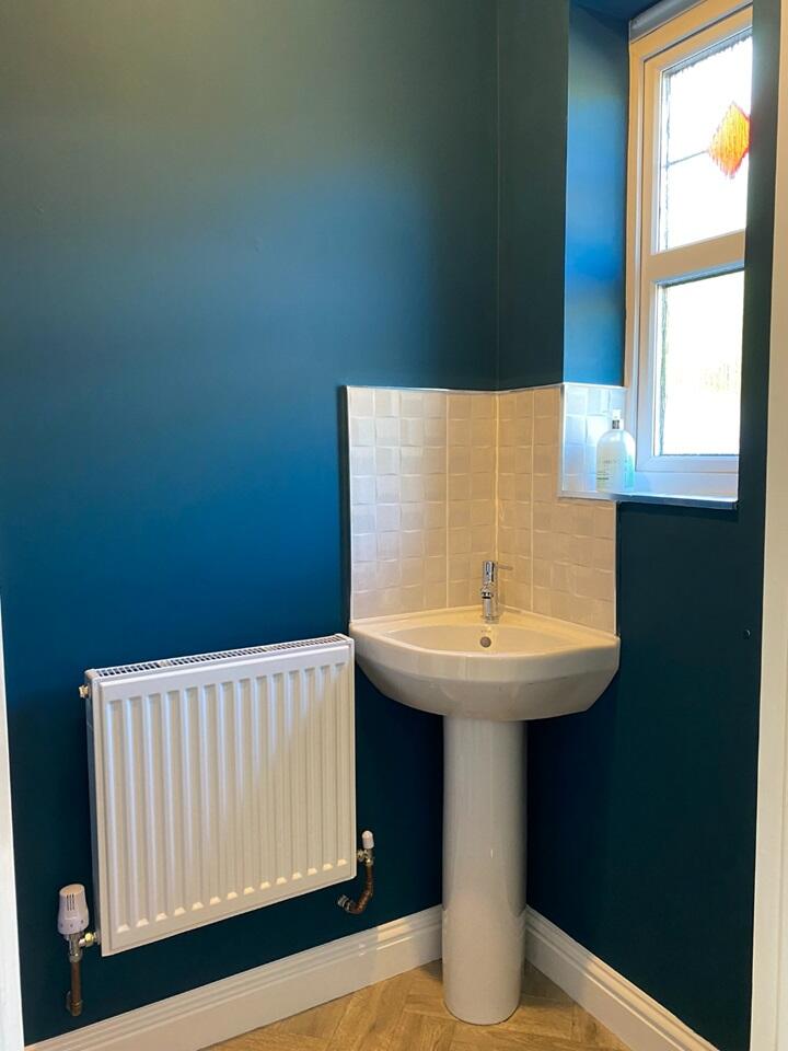 cloakroom