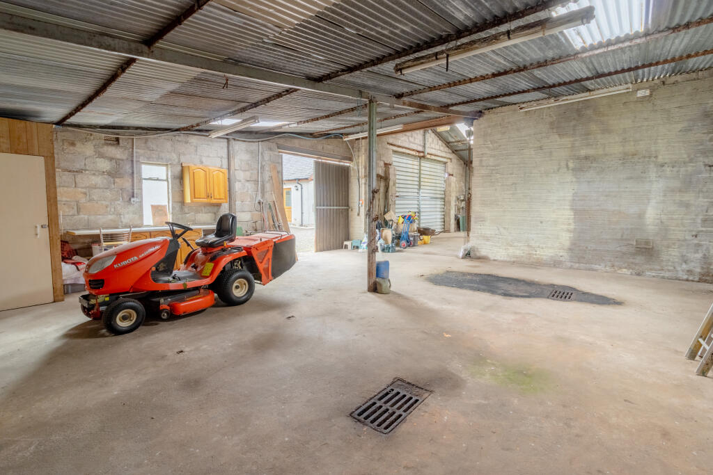 Workshop Interior