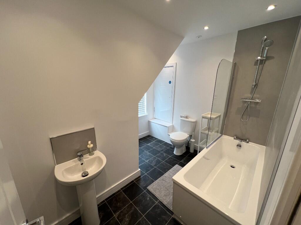 Shared Bathroom