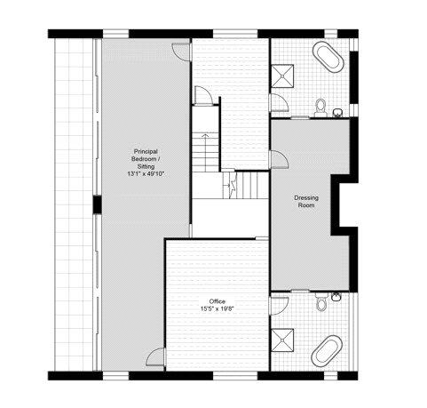 Proposed Floorplan