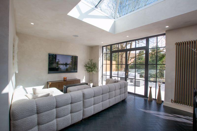 Kitchen/Family/Dining