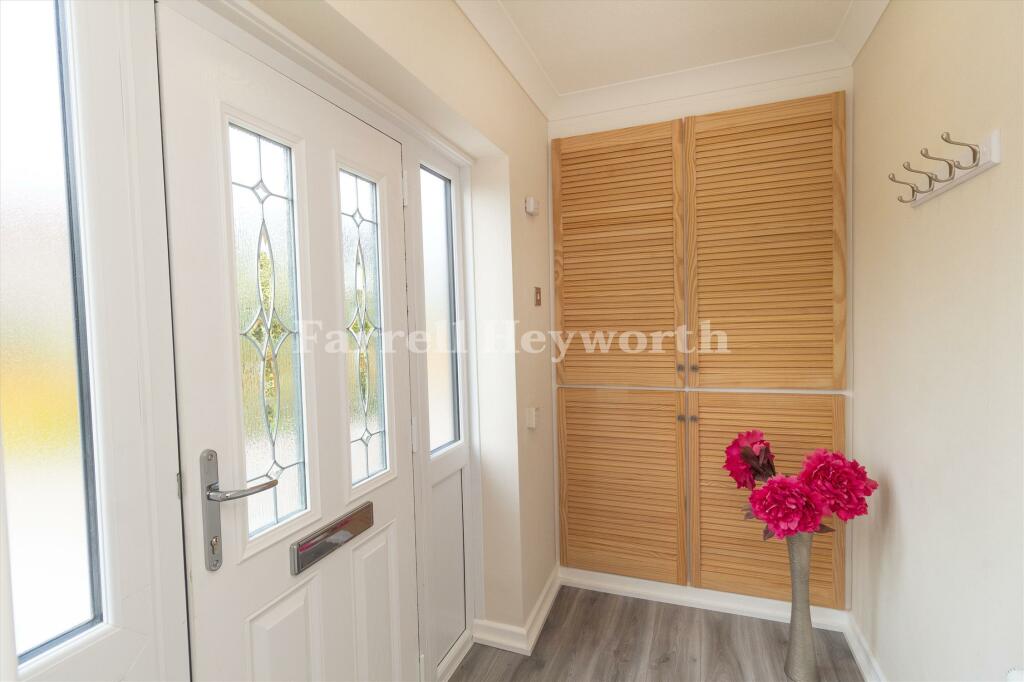 Entrance Porch