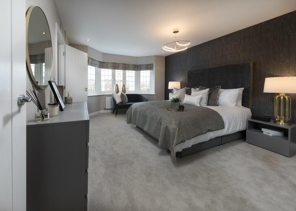 Typical Bedroom