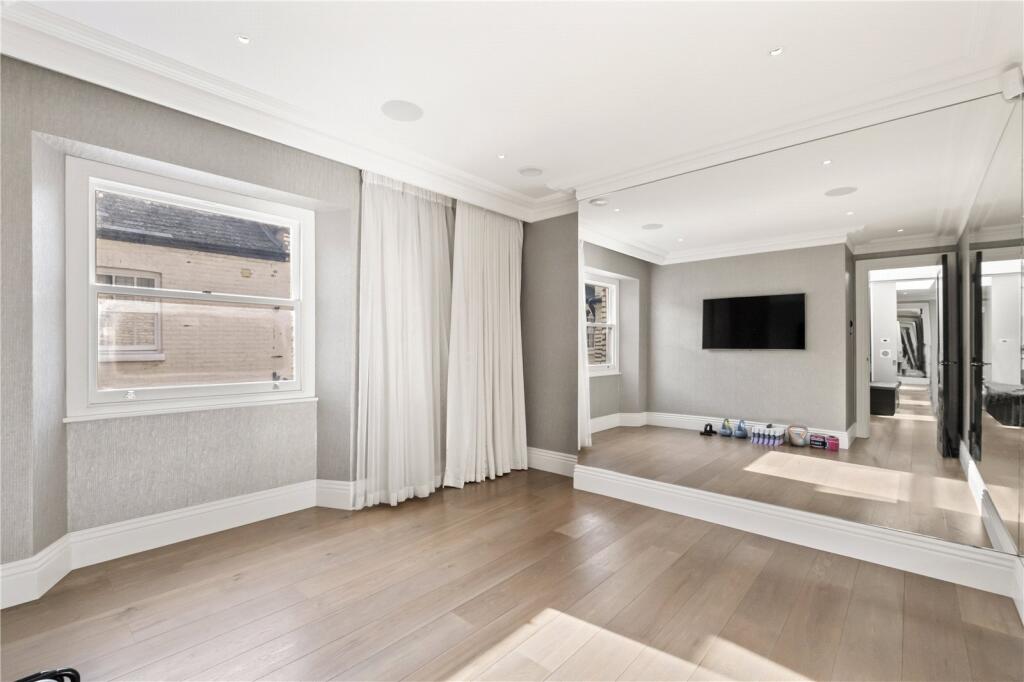 Fourth Bedroom