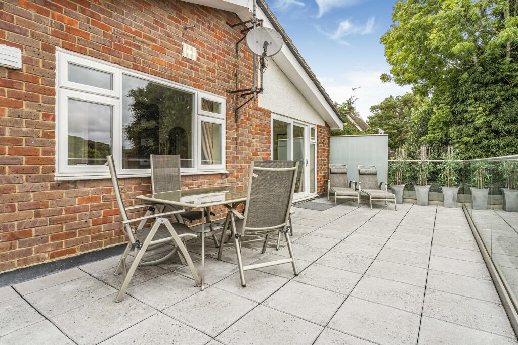 Roof Terrace