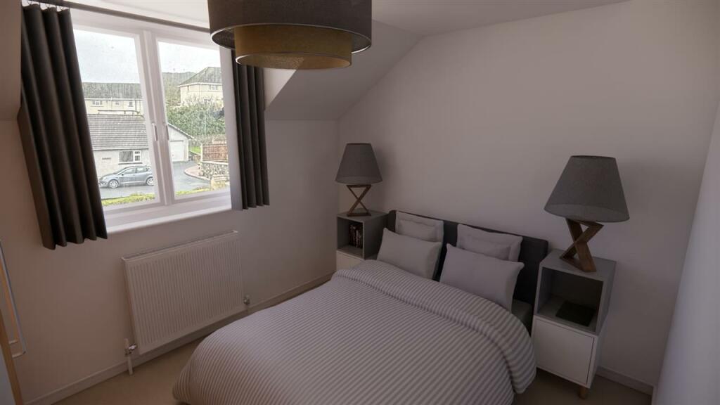 BEDROOM TWO