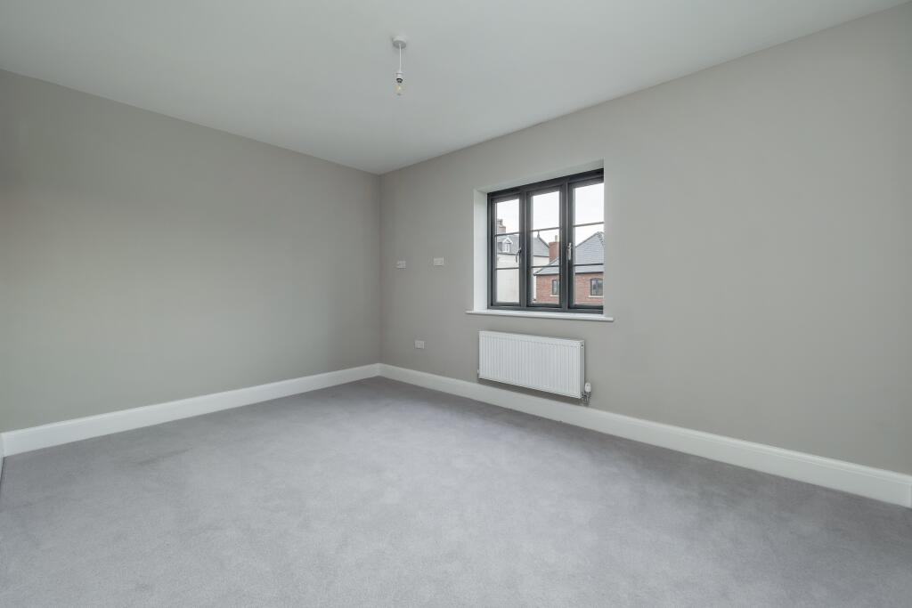 Plot 16 Clement Road