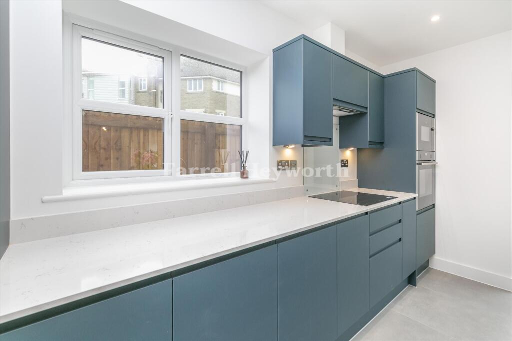 Kitchen diner recept