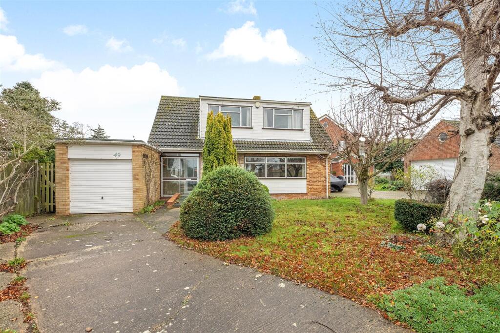 Plantation Road, Chestfield, Whitstable